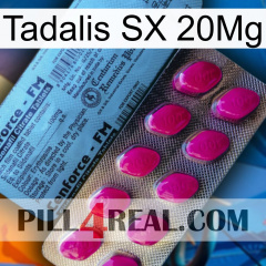 Tadalis SX 20Mg 35